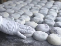 Tianrei Province is temporarily unable to Zhejiang Jiande specialty Sandu Ma farm pure handmade glutinous rice cakes