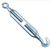 Galvanized steel wire rope tensioner Open body flower basket screw Rope tensioner Qingdao Magang flower orchid bolt CO type