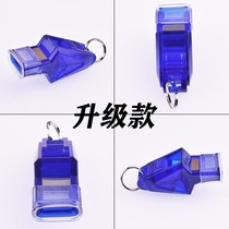 Non-Nuclear whistle physical education teacher special basketball referee whistle outdoor competition Dolphin whistle professional training Football