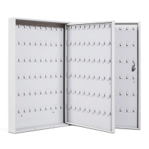 Property real estate combination lock key cabinet o management cabinet floor-standing office key cabinet car key box wall hanging