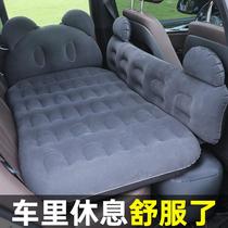 Car inflatable bed 2019 Honda song poem picture Binzhifeng fan classic Civic special air bed travel mattress