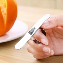 304 orange stripper Stainless steel ring orange opener Orange knife Grapefruit dial orange peeler Peeler artifact