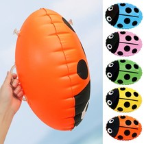 Foliver swimming floating life-saving equipment storage bag 2021 new floating ball airbag float rescue ball