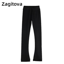 ZAGITOVA figure skating training pants girls skating clothes customized children adult Four Seasons waterproof winter pants Velvet
