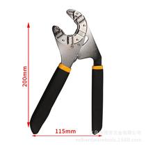 Hexagon wrench can be clamped outside multi-function magic universal activity inch 8 tools twist hand opening 6 manual hardware