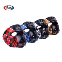 Adult Boxing Helmet Sanda Fighting Muay Thai Protective Headgear Child Training Head Full Taekwondo Protection bn