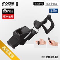 molten molten Whistle RA0090-KS Handball Referee Whistle Professional Competition VORCA