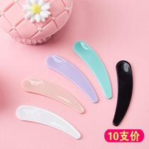 Skin care products scoop mask cosmetic scoop eye cream cream foundation liquid scoop special tool