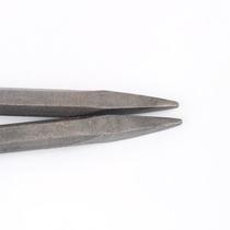 Iron station handmade cement chisel old stonemason forged stone tool chisel steel chisel Wall chisel special super hard