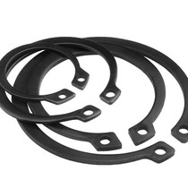 65MN manganese B894 shaft card external clamp ring clip spring elastic retaining ring buckle C type circlip national standard 3-50mm