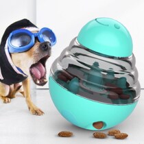 Pet supplies Dog toys Leaky ball Dog leaky toy Tumbler PUZZLE slow food boredom artifact Swing ball