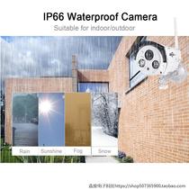 FI IP Camera emeterproof HD WirelWss Surveillanca 720P