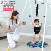Indoor swing sensory integration early education toys baby bounce gym rack bouncing chair baby jumping chair baby jumping chair