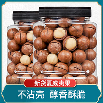 New Hawaiian fruit canned 500g bag cream big grain summer fruit nuts dried fruit pregnant woman snacks