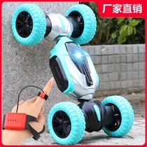 Large gesture sensing torsion car charging version remote control car high-speed four-wheel drive off-road vehicle childrens toy car boy