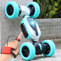 Large gesture sensing torsion car charging version remote control car high-speed four-wheel drive off-road vehicle childrens toy car boy