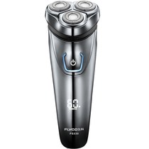 Flying Eco Electric Shaver Accessories Knife Head Mesh Hood 3 Knife Head Men Hooter Blade F373 337 Bracket Knife Cover