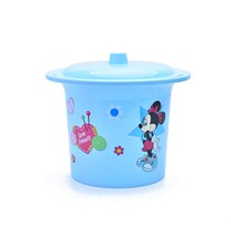 Spittoons plastic thickened childrens household potted urinal toilet for men and women with lid small adult urinal baby urine bucket