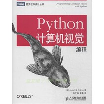 Python computer vision programming (US) JanErikSolem HD PDF software electronic version