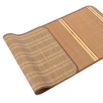 Childrens kindergarten double-sided mat student dormitory bamboo mat nap sofa mat