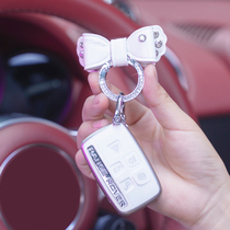 Land Rover key set Range Rover Aurora L Discovery Shenxing 5 sports class Star Pulse Jaguar xelxfl car shell buckle woman