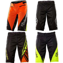 FOX shorts TLD downhill pants Cycling pants Summer mountain bike motocross pants Racing pants can be customized