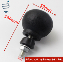 New handle ball rocker Steering ball Steering wheel Forklift accessories Cassette steering wheel handle Rocker ball rocker handle