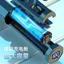 mp3 headset integrated Real Wireless Bluetooth sports headset Android vivo millet Apple OPPO Huawei General