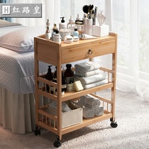 Beauty salon hairdresser beauty salon Barber Shop Small cart foot bath shop health care Hall Special tool cart lockers