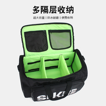 Large Capacity Travel Bag Multi Spacer Sneakers WATERPROOF WOMEN SPORTS TRAINING FITNESS BAG BASKETBALL BAG MENS SHOES BAG