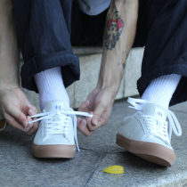 Naughty Ollieskate low Help full Anti-fur Forest Green men and women Leisure teenagers Sport abrasion resistant sliding plate shoes