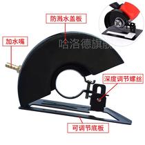 Angle grinder support accessories hand grinding rack universal bracket base multifunctional household polishing and cutting