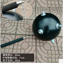 Inflatable hammer large toy home activity cartoon beating props game childrens gopher long stick balloon