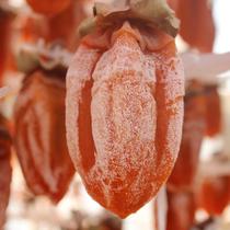 Guangxi hanging Persimmon fresh farm drying hanging persimmon cake handmade homemade non-Fuping Persimmon Qingzhou persimmon cake delicious bag