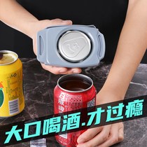 Can opener can opener multifunctional beverage bottle opener bottle opener beer Cola opener screwdriver