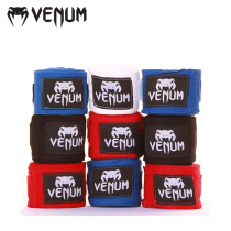 Venum venom boxing bandage sports Sanda tie strap elastic strap 4 m Muay Muay Muay hand band fight