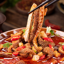 Inner Mongolia sheep chop suey full set of ready-to-eat vacuum bag cooked sheep chop suey soup