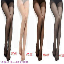 Stockings womens stockings summer thin stockings womens anti-hook silk pantyhose leg stockings core silk one-piece socks