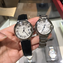 Italian overseas warehouse brand discount duty-free shop automatic mechanical belt steel belt dynamic Watch wrist strap