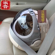 Space capsule cat out carrying case multi-function Air box portable breathable cat bag four seasons Universal Pet bag