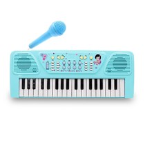 Children beginner 37 key electronic organ childrens toy girl multi-function piano instrument music toy