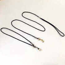 The Yifei Mu Pet Dog Competition Traction Rope with Item Circle P Rope Training Dog Rope Chain Teddy Bibong Kökki Medium