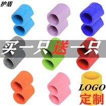 2021 wristband summer sports men and women sprain fitness tennis volleyball basketball protective gear fashion warm childrens hand guard