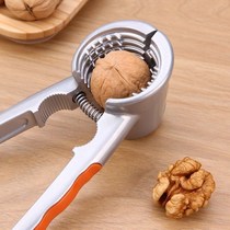 Walnut clip peel core clip pecan tool household multifunctional walnut nut artifact hazelnut pliers ZI