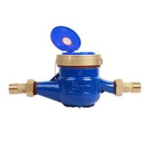 Water meter household antifreeze check valve with anti spinning water 4 6 Ningbo dry horizontal rotary-wing