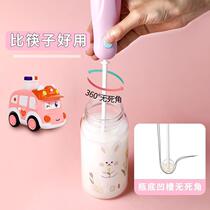 Baoma Chong milk powder artifact baby baby Electric automatic mixer shake milk coffee home honey beat egg