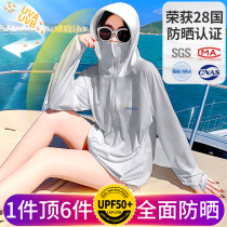 British NEXT ROAD sunscreen womens summer thin coat anti-ultraviolet breathable sunscreen blouse ice silk