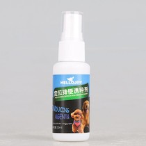 Teddy train dogs to the toilet artifact dog fixed-point urine defecation inducer defecation guide training fluid