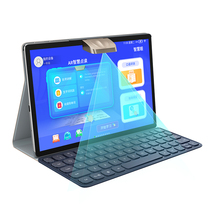 Little genius learning machine first grade to high school students tablet computer tutor point reading machine early education children primary school textbooks synchronous special English artifact 2021 New AI intelligent flagship production