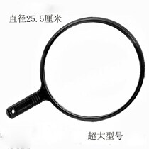 Hairdressing Rear Mirror Special Rear Mirror Professional Barber Makeup Hand Mirror Round Mirror Hand Mirror Hair Salon